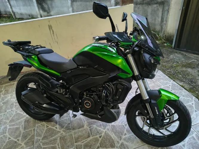 Bajaj Dominar 400cl
