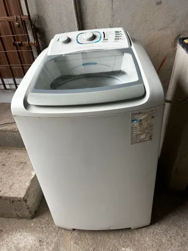 Máquina de Lavar Eletrolux 10kg