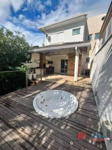 Casa para aluguel, 3 quartos sendo 1 suíte e 2 vaga. Condomínio Vila Imperial - Valinhos´\