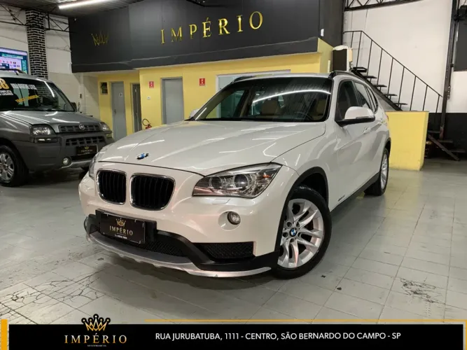 BMW X1 2015