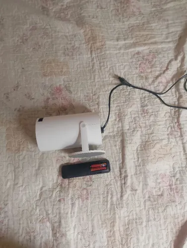 Projetor 4K HD 150 polegadas