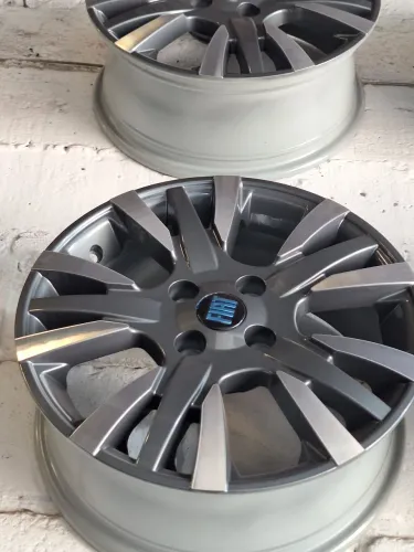 Rodas aro 15 Palio Sporting novas dá KR 2.100