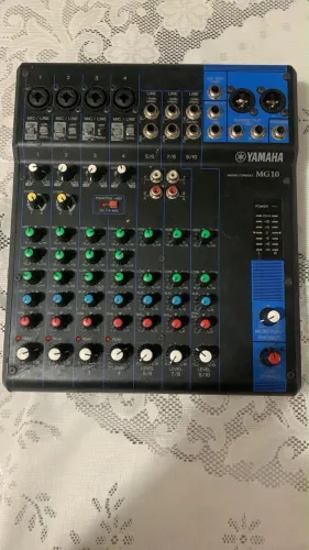 Mesa Yamaha MG10