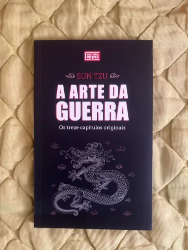 A ARTE DA GUERRA - SUN TZU