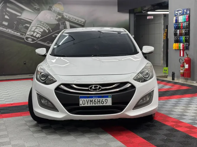 Hyundai I30 1.6 16V Flex 5P Aut. 2014