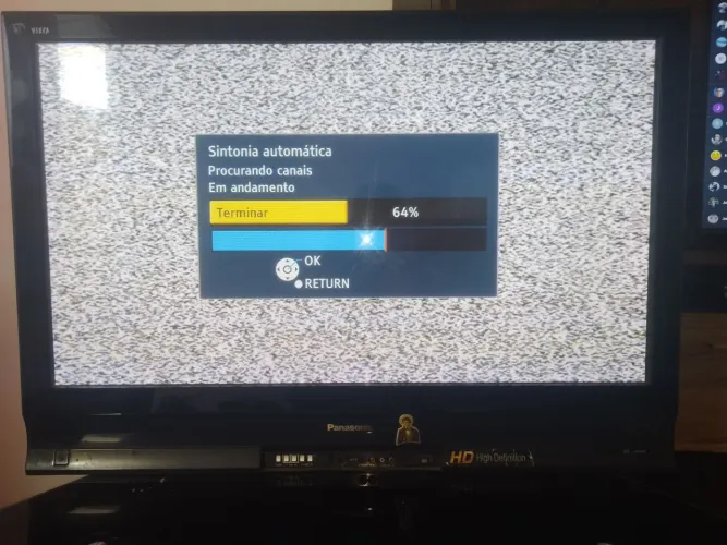 Tv Panasonic 42 Plg plasma HD Definition 350,00