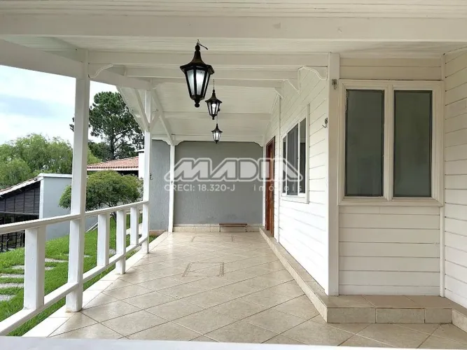 casa - Condomínio Marambaia - Vinhedo