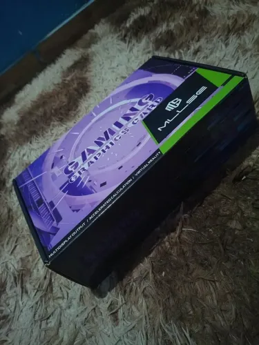 Troco placa de vídeo RX 590 8gb pelo um celular do meu interesse