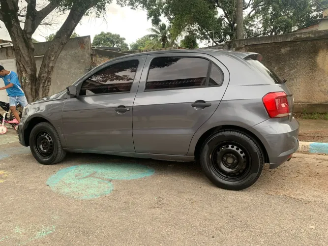 Volkswagen Gol Geração VII Trendline 1.6 8V Total Flex Mec. 4P 2018