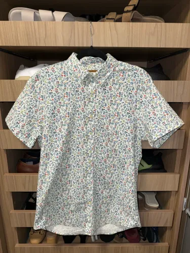 Camisa Zara - M