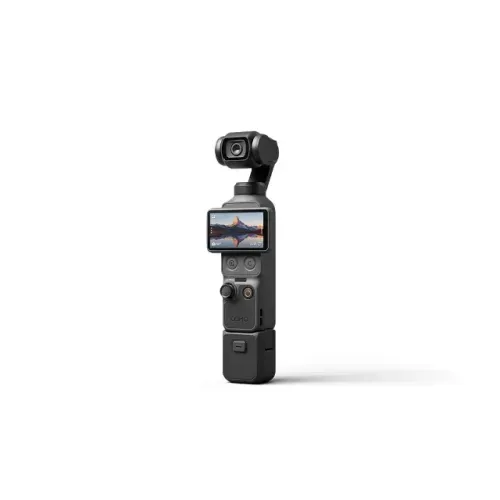 DJI Osmo Pocket 4 Standard com gimbal e 4K - Sob encomenda