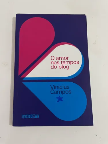 Amor nos tempos do blog