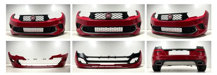 Pára?choque Dianteiro Fiat Argo 2019 2020 2021 - Original