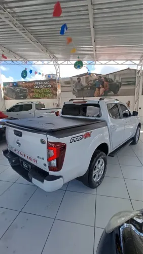 Nissan Frontier S CD 4X4 2.3 TB Diesel Mec. 2023