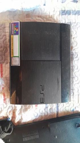 Ps3 (com defeito pequeno)