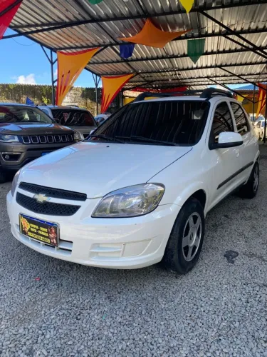 Chevrolet Celta Spirit/ LT 1.0 MPFI 8V Flexp. 5P 2012