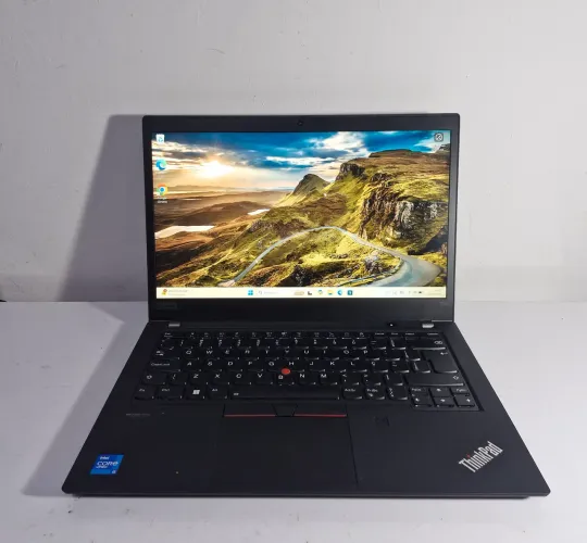 Notebook Lenovo Thinkpad T14 Ger 2 i5 de 11° Geração 16GB SSD NVMe Windows 11 Office