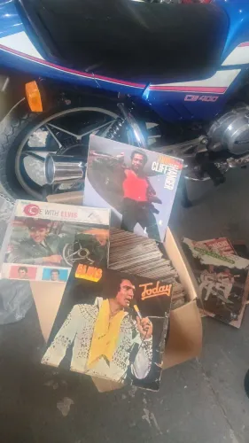Vinil Disco LP original Antigo Confira...