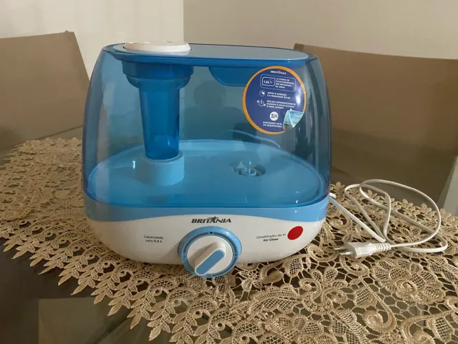 UMIDIFICADOR DE AR