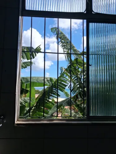 Aluguel de casa 1/4