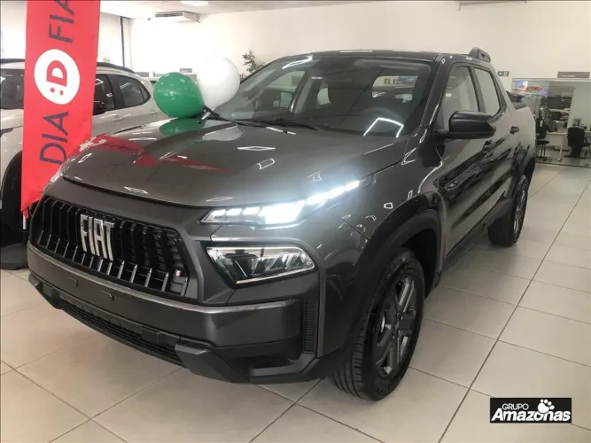Fiat Toro Endurance 1.3 T270 4X2 Flex AUT 2026