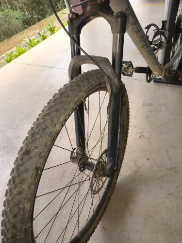 Bike Specialized rockhopper comp XL com upgrades