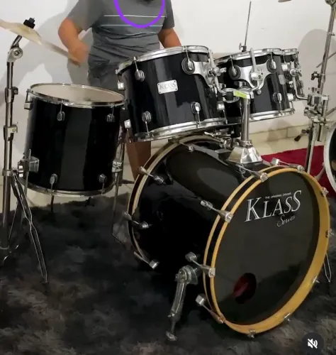 Troco bateria klass