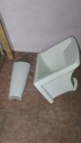 Tanque de louça 53 largura por 47