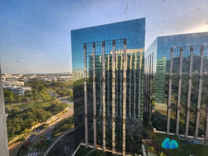 CEO - Sala de 36 m² com Vaga