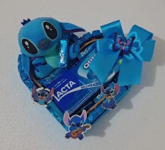 Cesta para presente