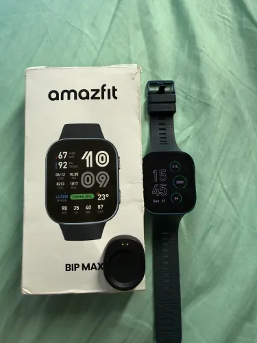 AmazFit Bip Max