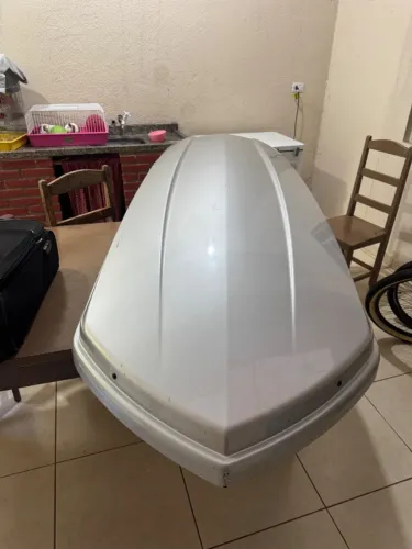 Bagageiro grande 