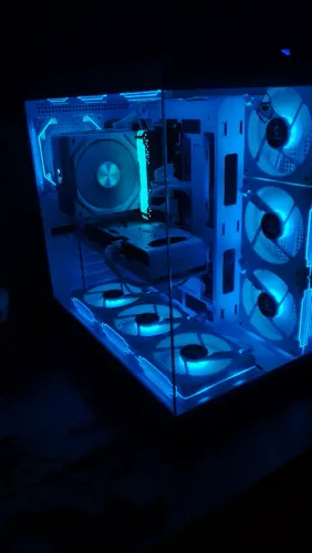 Computador Gamer White
