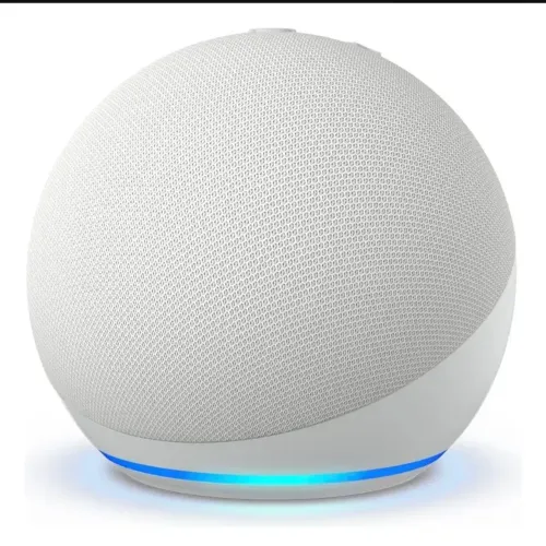 Echo Dot 5ª Geração, Amazon Alexa