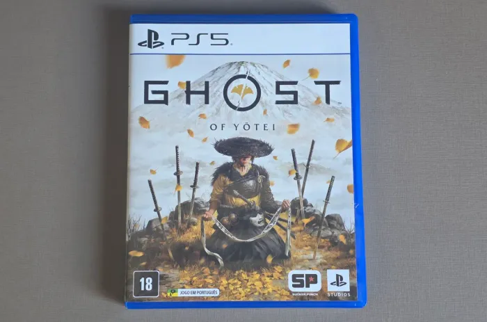 Jogo Ghost of Yotei (PS5)