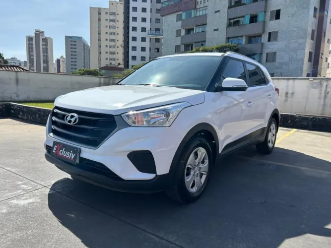 Hyundai Creta Action 1.6 16V Flex AUT 2021