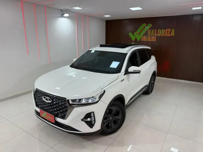 Chery Tiggo 7 Pro 1.5 Turbo Híbrido 2023
