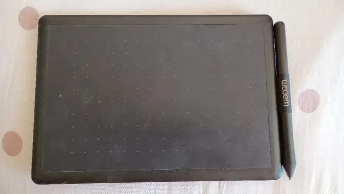Mesa Digitalizadora One By Wacom CTL472