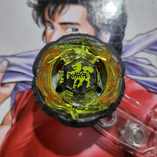 Beyblade - Rock Zuraffa