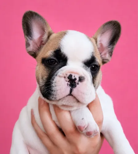 Bulldog francês disponível