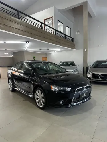 Mitsubishi Lancer GT 2.0 16V 160cv Aut. 2013