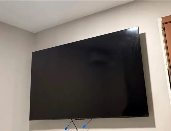 TV TCL 75° LED 4k
