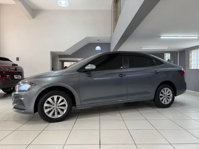Volkswagen Virtus 1.6 MSI Flex 16V 4P Aut. 2021