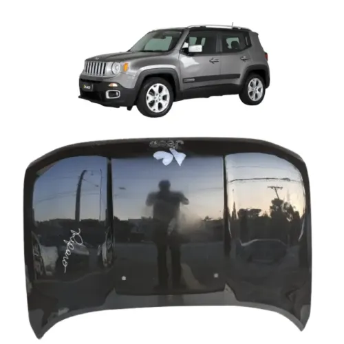 capo renegade 2015 2016 a 2025 usado original