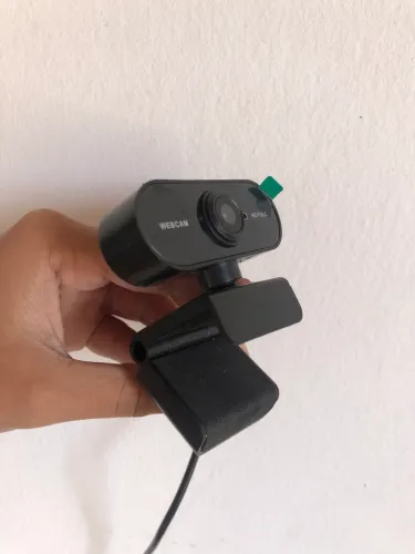 KIT TECLADO,MOUSE E CÂMERA