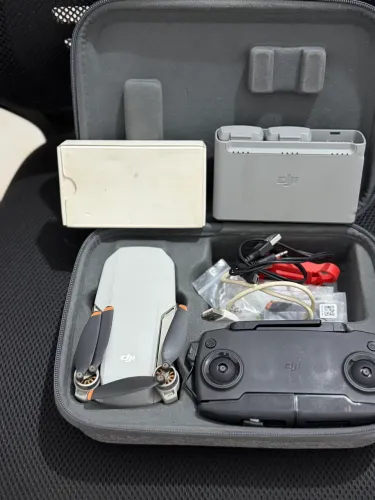 Drone DJI Mini 2 SE ? Kit Completo