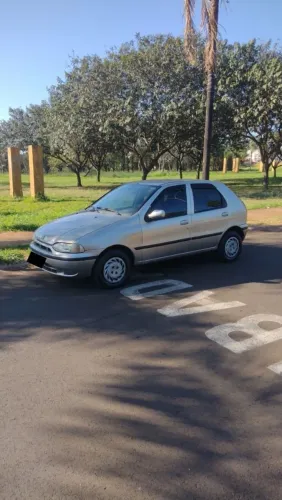 Fiat Palio 1.6 MPI 16V 4P 1997