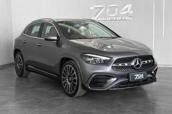 Mercedes-Benz GLA 200 AMG Line 1.3 16V TB Aut.(híb.) 2025
