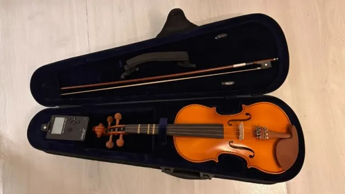 Violino Green Tuner