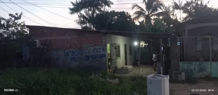 Casa/Kit Net à venda no Infraero 2 - Terreno 11x30